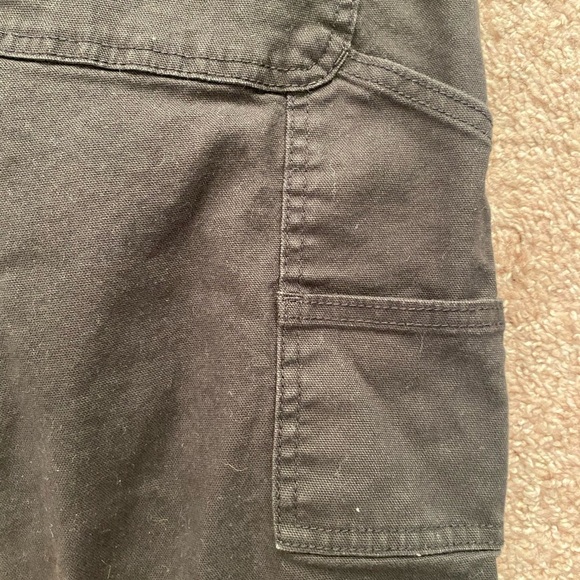 Hollister Black Classic Straight Leg - Picture 6 of 7